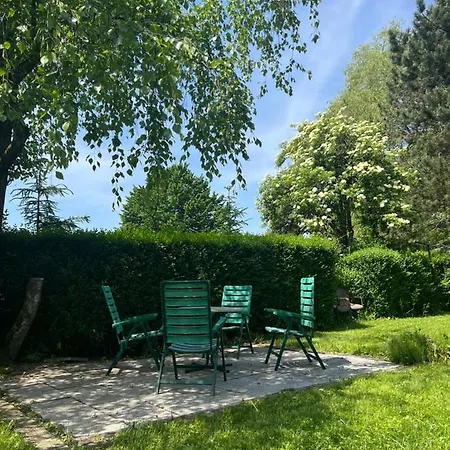 In Apartmán Lublaň