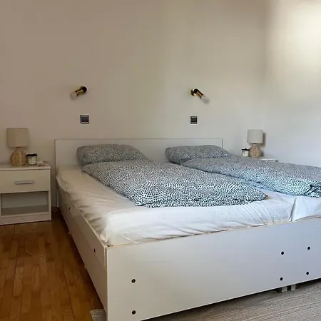 In 公寓 卢布尔雅那