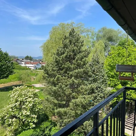 Appartement In Ljubljana